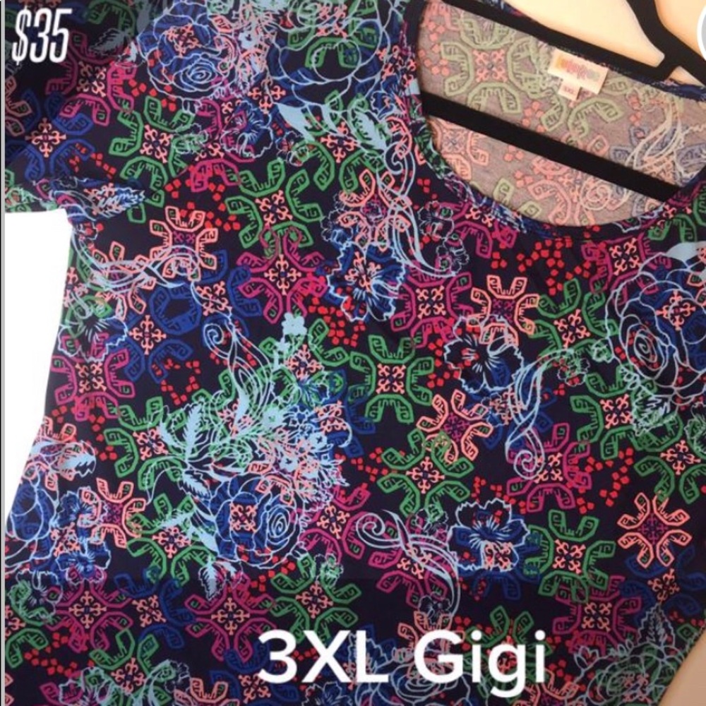 LuLaRoe Gigi